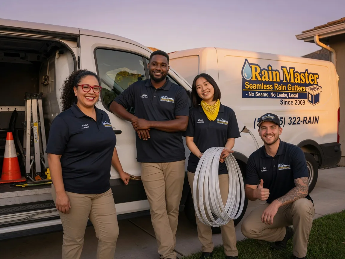 Gutter Installation company in Gibsonville, NC